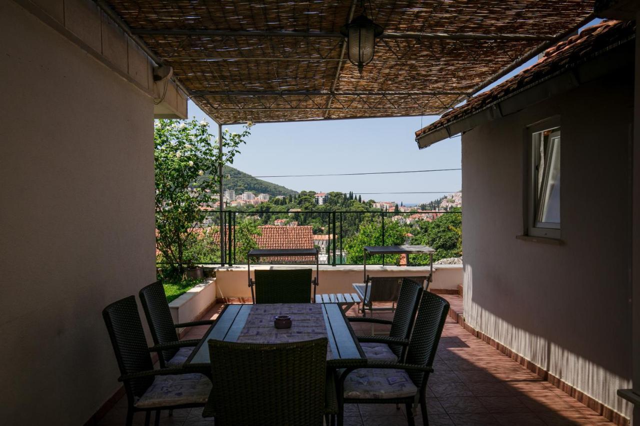 Apartments Pasko Дубровник Экстерьер фото